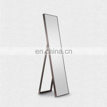 Decorative modern design standing full length mirrors