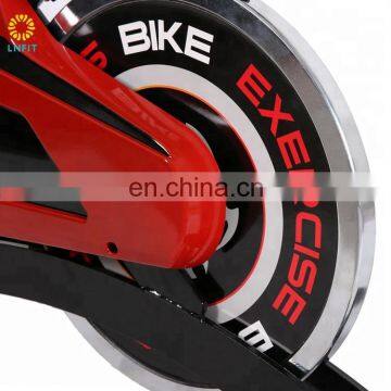 Gold Fitness Magnetic Flywheel Gym Upright Bike