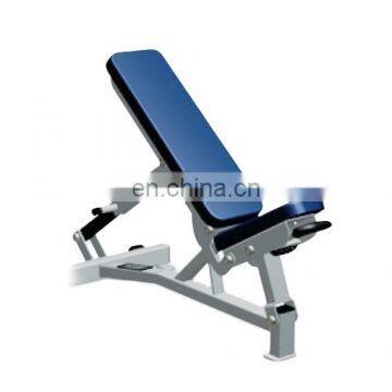 Plate loaded gym equipment LZX-6014 Plate rack