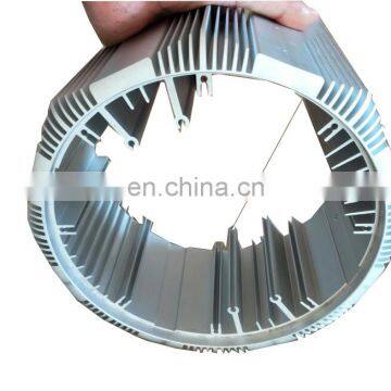 Toshine Aluminium Extrusion Enclosure Heater / Aluminium Extrusion Motor Shell photo-2