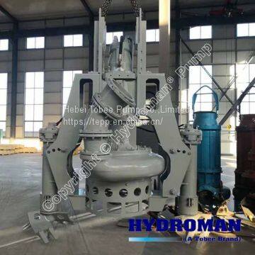 Hydroman? THY Hydraulic Submersible Slurry Pump