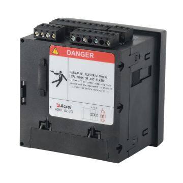 Three Phase Smart Power Quality Energy Analyser Meter APM800 photo-3