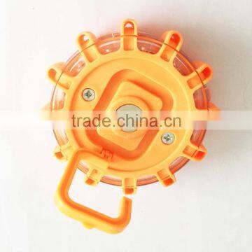 10 in 1 Flashing Emergency Waterproof and Shockproof Warning Light photo-3