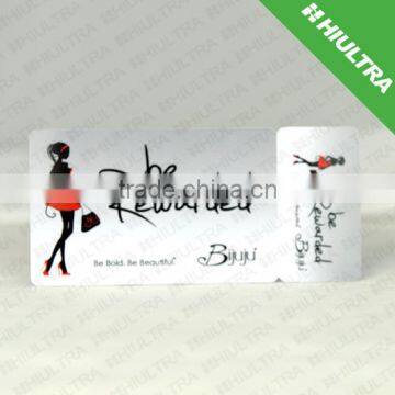 Full Colo Printing Elegant printed business card/printed pvc card manufacturer