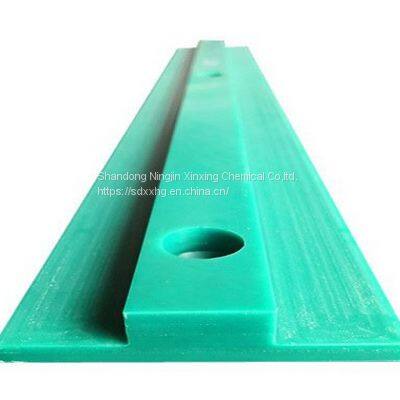 UHMWPE Plastic Linear Guide Rail for Conveyor