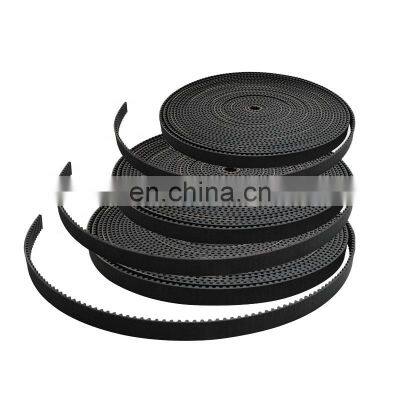 gt2 timing belt 6mm glass fiber rubber Synchronous Belt