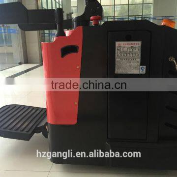 Electric Reach Stacker photo-3