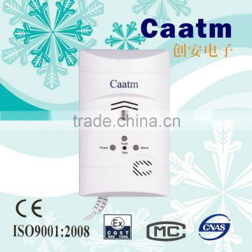 CO alarm with Electrochemical Sensor and CE Carbon Monoxide Detector