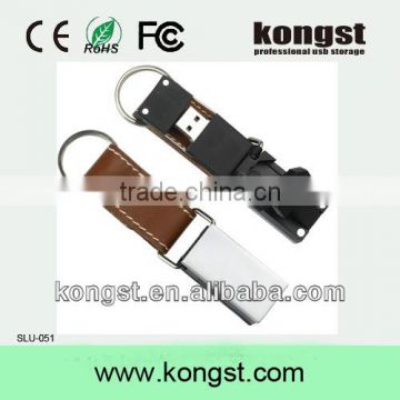 Customized Design ,High Speed Leather USB Flash Drive with Wholesale Price from China manfacturer