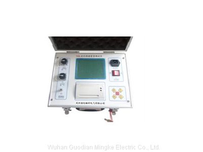 TKBL zinc oxide arrester tester