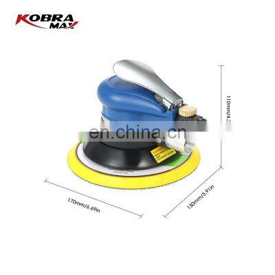 Double Action Electric Polishing Machine Pneumatic Sanding Machine Car Paint Care Tool Polishing Machine Car Polisher
