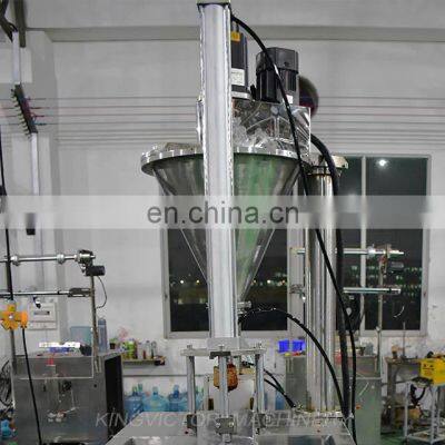 Automatic Shisha Hookah Tobacco Packing Packaging Machine Price photo-3