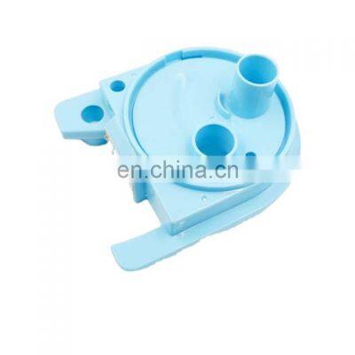 custom injection molded spare small plastic moulding parts manufacturing cnc machining 3d printed parts