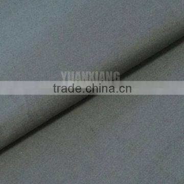fabric stocklot of spandex cotton textile in dyed fabric