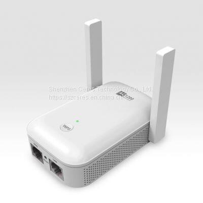 AC1200 Gigabit Dual Band Wireless Extender photo-3