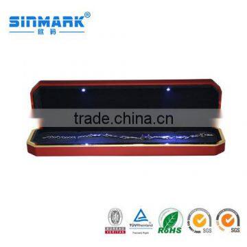 Jewelry Boxes Wholesale Lighted Ring Box Jewelry Storage photo-5