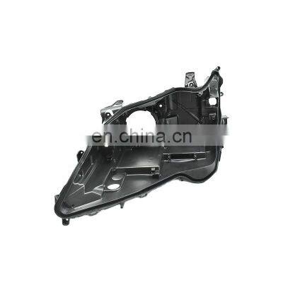 PORBAO Headlamp Back Base Headlights Housing for ES350 ES250 16-18 Year Single Projector