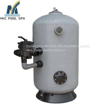 SDB Series Side Mout Deep Bed Filter for Swimming Pool photo-4