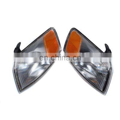 For Toyota Camry 97-99 Set of Left and Right  Corner Parking Light Marker Turn Signal Lamp 81520-AA010,TY20073A1L