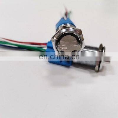 Universal 7/8 Inch YXRZ-S19 Motorcycles Security Switch For Peugeot