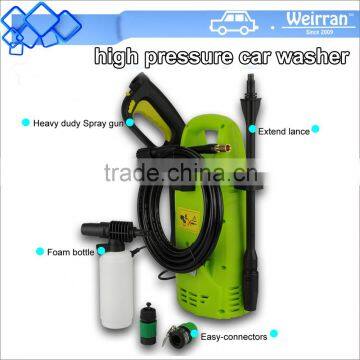 (1044) new model high pressure portable car washer, mini home and car washer