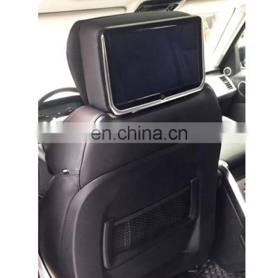 Car Aviation Folding Rear  Portable DVD Player Car Headrest