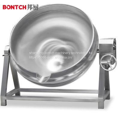 Commercial steam cooking pot machine  cooking pot 300L 200L 100