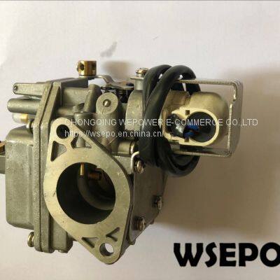 Quality Replacement Carburetor 6ah-14301 Fits for 4 Stroke 15HP 20HP Parsun YAMAHA Outboard Engine