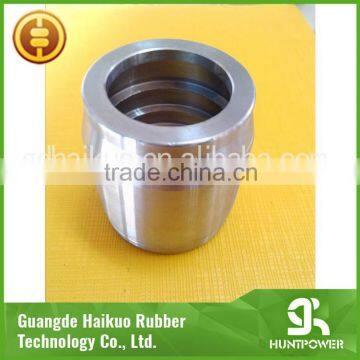 High pressure resistant hydraulic hose ferrule