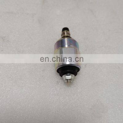 Coaster Valvula Solenoide Valve Price 24V Oil Cut Off Solenoid Valve 3903575