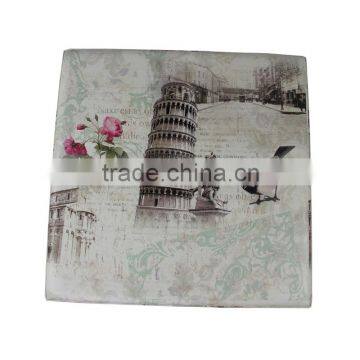 Handsome Light Weight Ottoman Storage Box photo-3