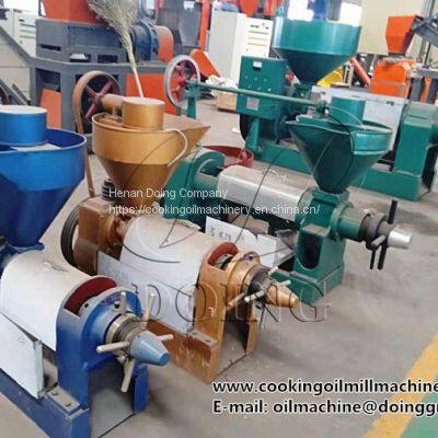 Soybean Oil Production Line Automatic High Quality photo-3