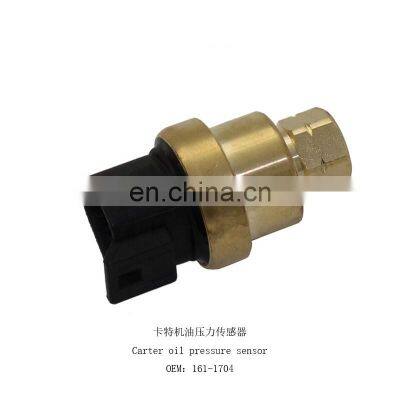 161-1703 161-1704 1611703 1611704 Excavator Oil Pressure Sensor for E324D E325D CAT Oil Pressure Sensor