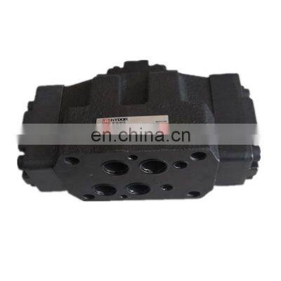 23Y/24Y/34Y-10B/25B/63B/63BZ/100BZ Ceramic machine hydraulic directional valve 24Y-63BZ