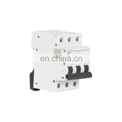 Hot selling factory supply professional high quality Matis MM50H-3P 380V 50/60hz mcb miniature circuit breaker