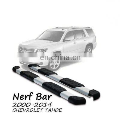 Dongsui Running Board Side Step For TAHOE 2000-2014