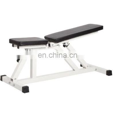 New Multifunctional Foldable Fitness Weight Lifting Dumbbell Bench Oem Home Indoor Sit Up Stool For Sale photo-2