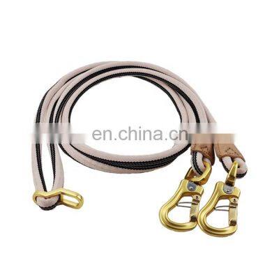 Rope Dog Harness With Matching Leash Handsfree Leash for Running and Walking Long Dog Leash photo-4