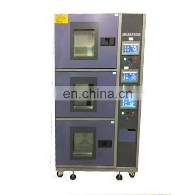 2019 new modle environmental two boxes high and low temperature testing chamber