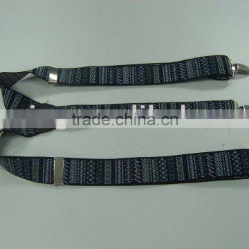 SUSPENDER for brace