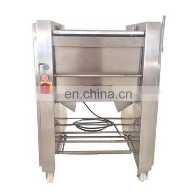 SUS304 stainless steel fascia remover anadesma removing machine