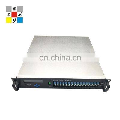 Warranty period of 3 years!!2019 The Only Global 19db Cable Tv Edfa 1310 Ftth High Power Edfa