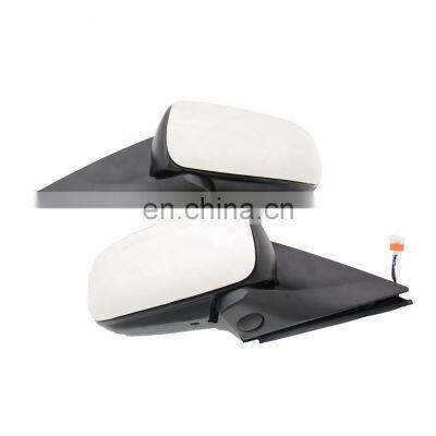 Car 3 Lines Mirror Spare Parts Car Accessories for Mazda 323 Family BJ 1998-2005