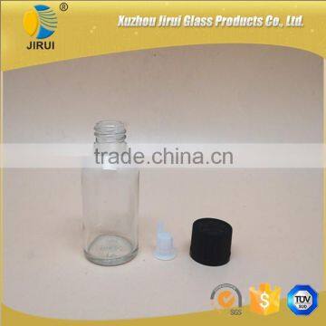 Essential Oil Glass Bottle With Screw Cap
