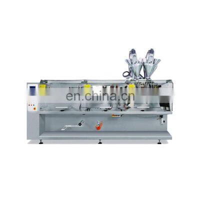 watsapp +86 15140601620 Horizontal detergent powder filling packing machine