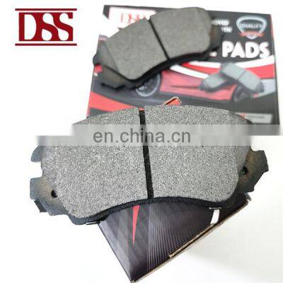 D1451 disc brake pastillas de freno moto brake system break pad car