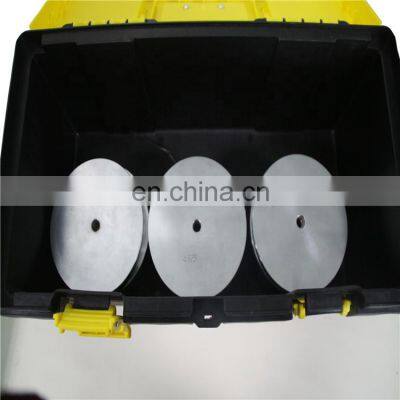 Laboratory Testing Melt Flow Tester Index Digital Melt Flow Indexer Accessories ISO Plastic Melt Flow Index Testing Equipment