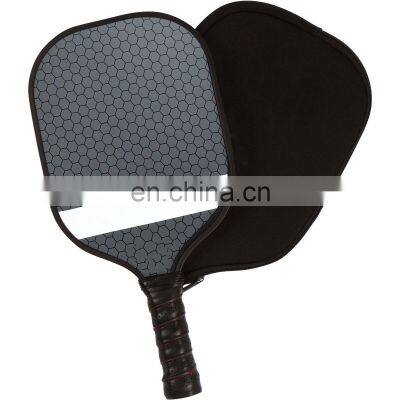 USAPA Honeycomb Graphite with PP core Pickleball Paddle Set
