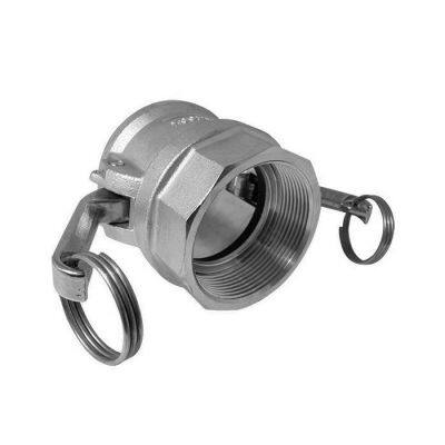 China Wholesale Metal Hydraulic Hose Quick Connect Fitting Couplers for Excavator