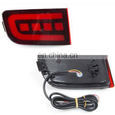 Prado 120 Lights Rear Bumper LED Lamp for Toyota Prado 120 Accessories photo-5